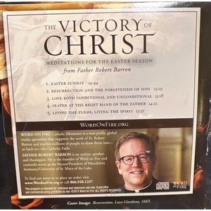 The Victory of Christ Meditations For The Easter Season Father Robert Barron CD